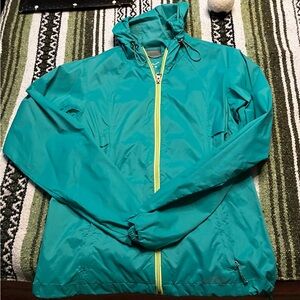 Eddie Bauer Teal Jacket